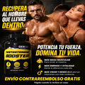 TESTOSTERONE BOOSTER™ Vigor Masculino Premium ♂️